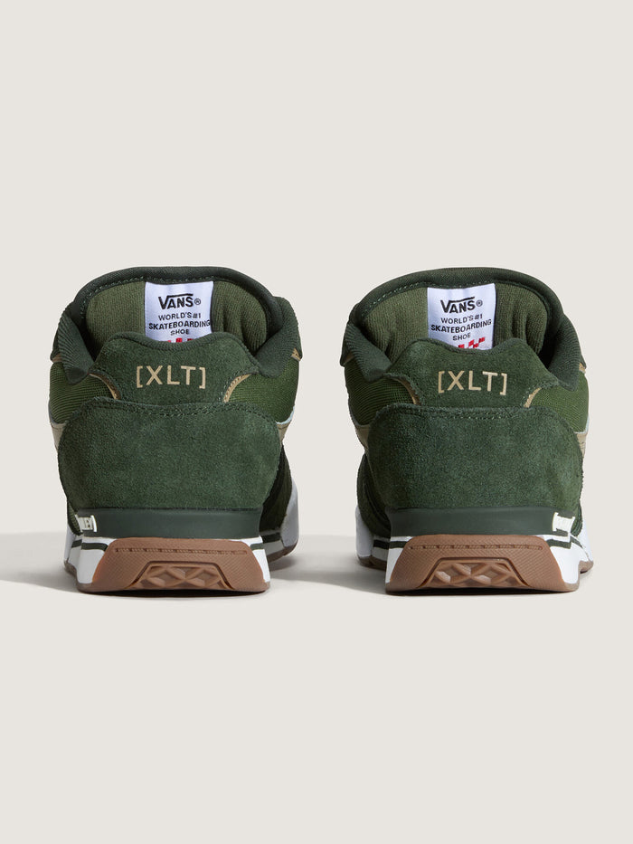 Zapatilla Hombre Rowley XLT Verde Vans
