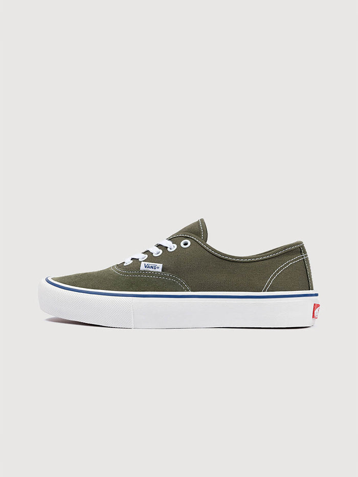 Zapatilla Hombre Skate Authentic Negro Vans