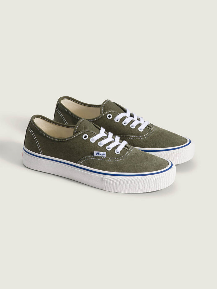 Zapatilla Hombre Skate Authentic Negro Vans
