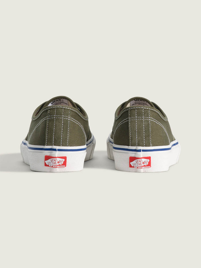 Zapatilla Hombre Skate Authentic Negro Vans