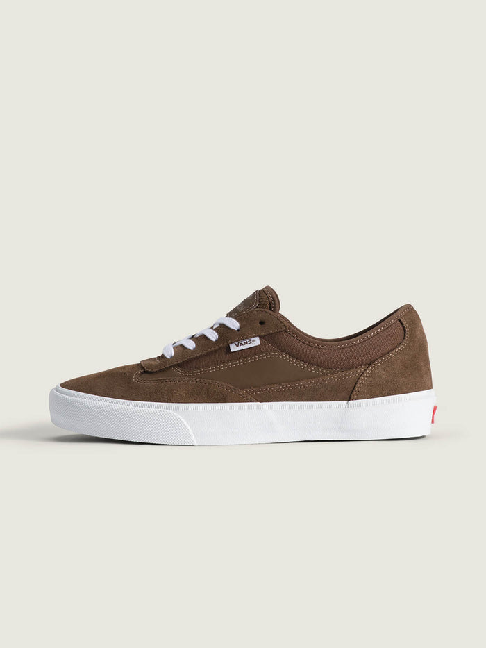 Zapatilla Hombre Skate Curren Caples Café Vans