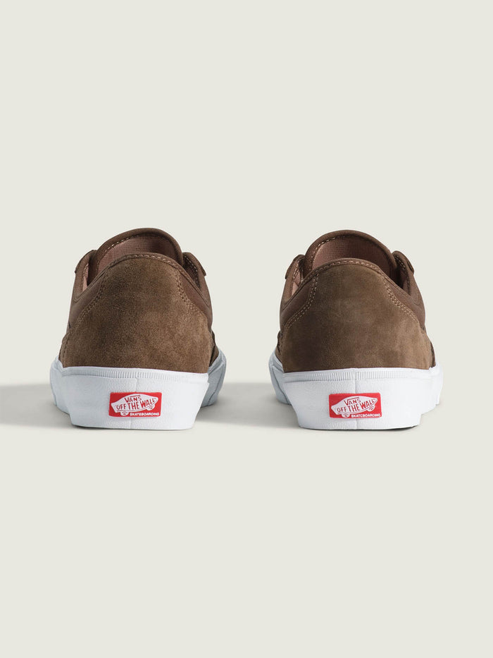 Zapatilla Hombre Skate Curren Caples Café Vans