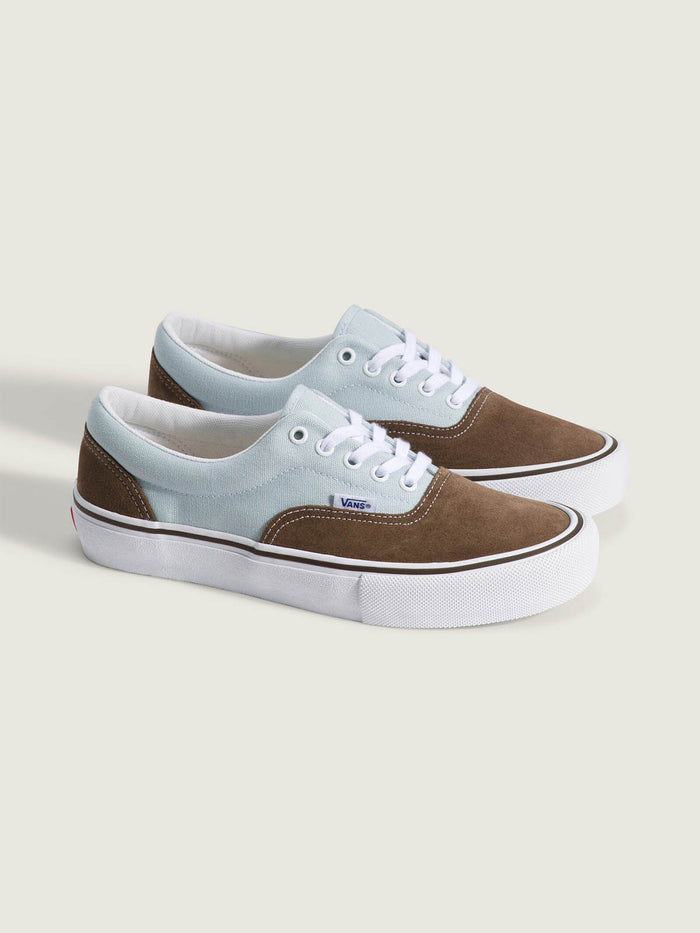 Zapatilla Hombre Skate Era Café Vans