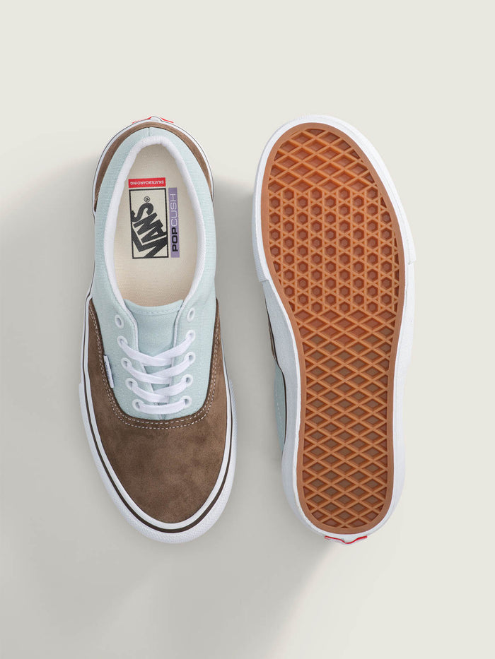 Zapatilla Hombre Skate Era Café Vans