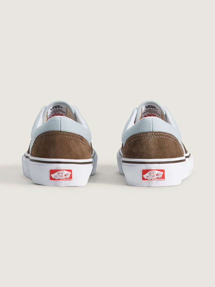Zapatilla Hombre Skate Era Café Vans