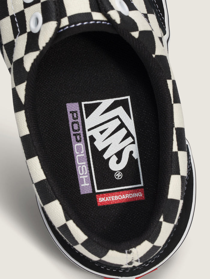 Zapatilla Hombre Skate Era Negro