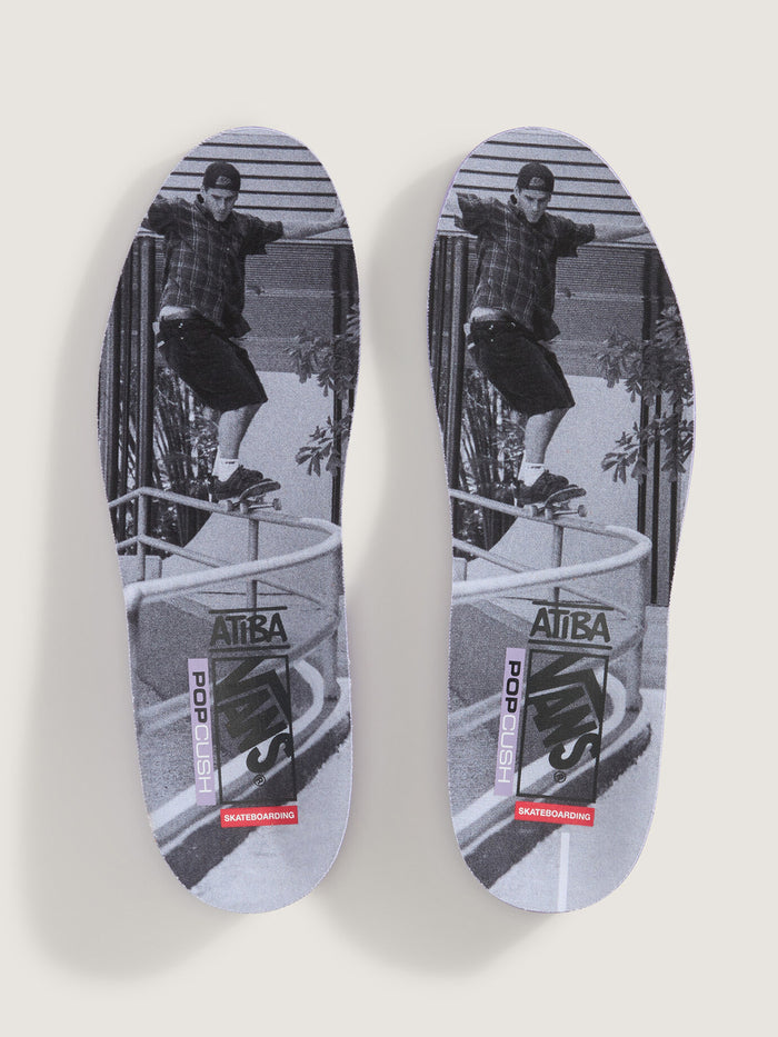 Zapatilla Hombre Skate Half Cab Blanco Vans