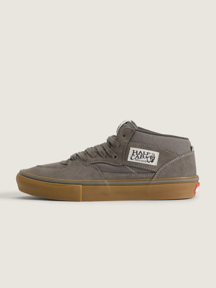 Zapatilla  Hombre Skate Half Cab Café