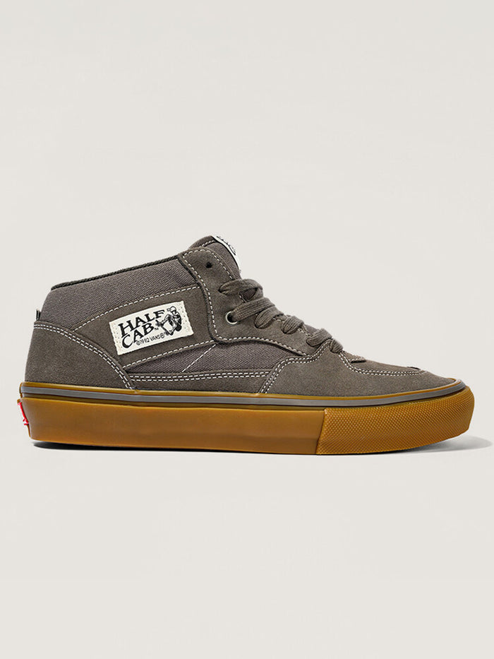 Zapatilla  Hombre Skate Half Cab Café