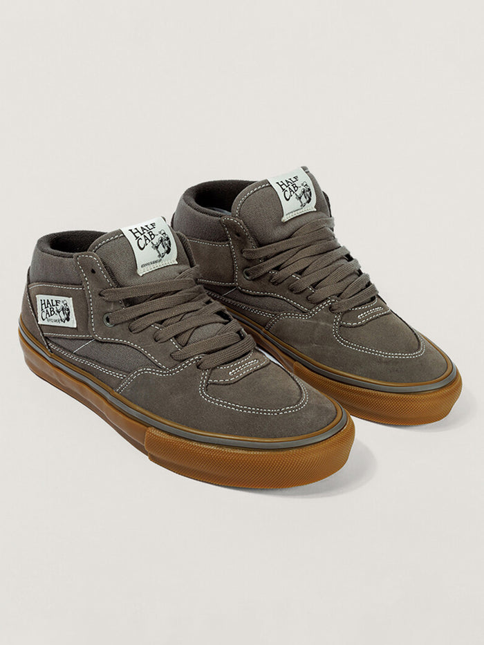 Zapatilla  Hombre Skate Half Cab Café