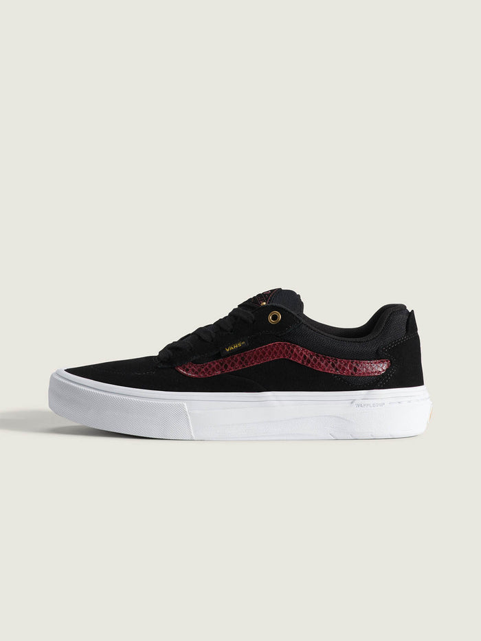 Zapatilla Hombre Skate Kyle Walker Wa Negro Vans