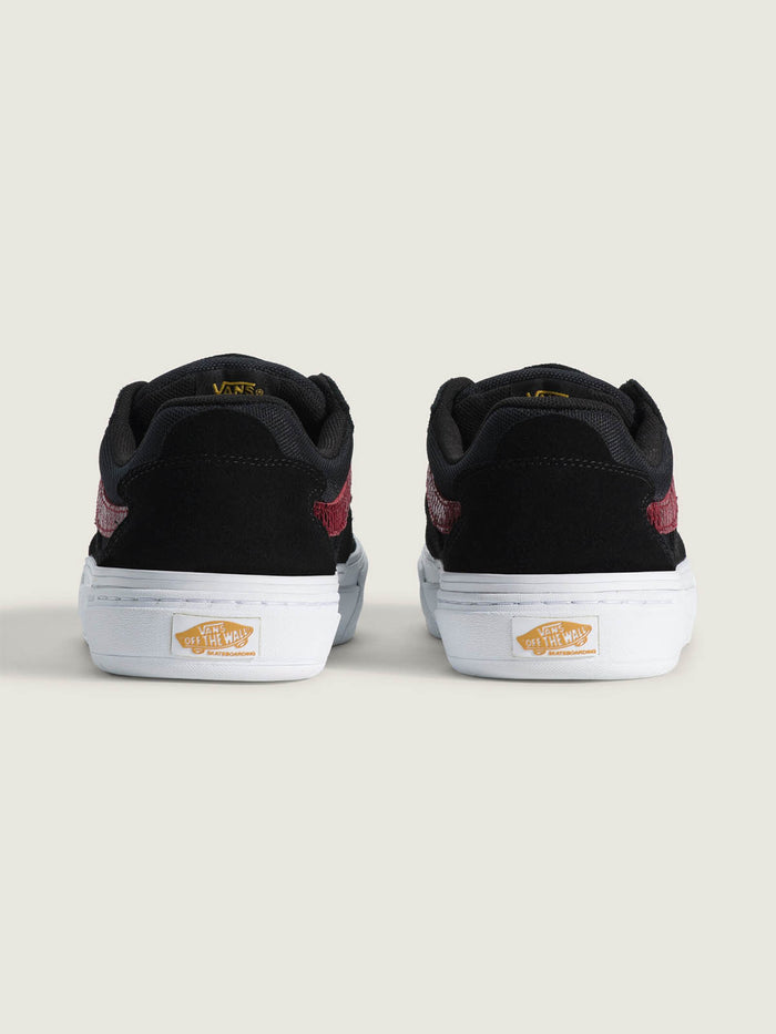 Zapatilla Hombre Skate Kyle Walker Wa Negro Vans
