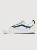 Zapatilla Hombre Skate Old Skool Waff Blanco Vans