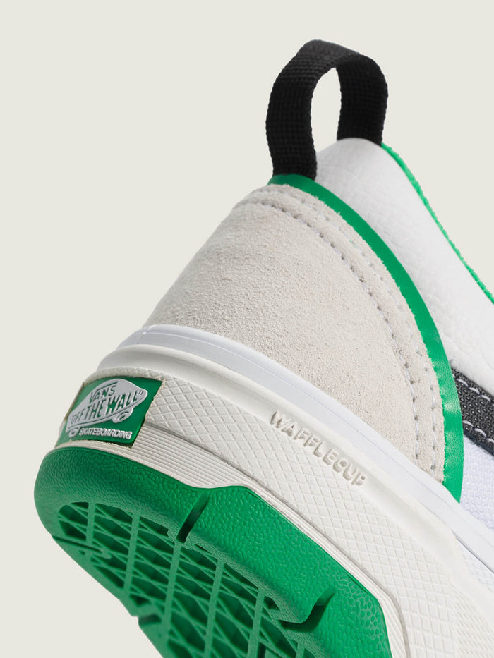Zapatilla Hombre Skate Old Skool Waff Blanco Vans