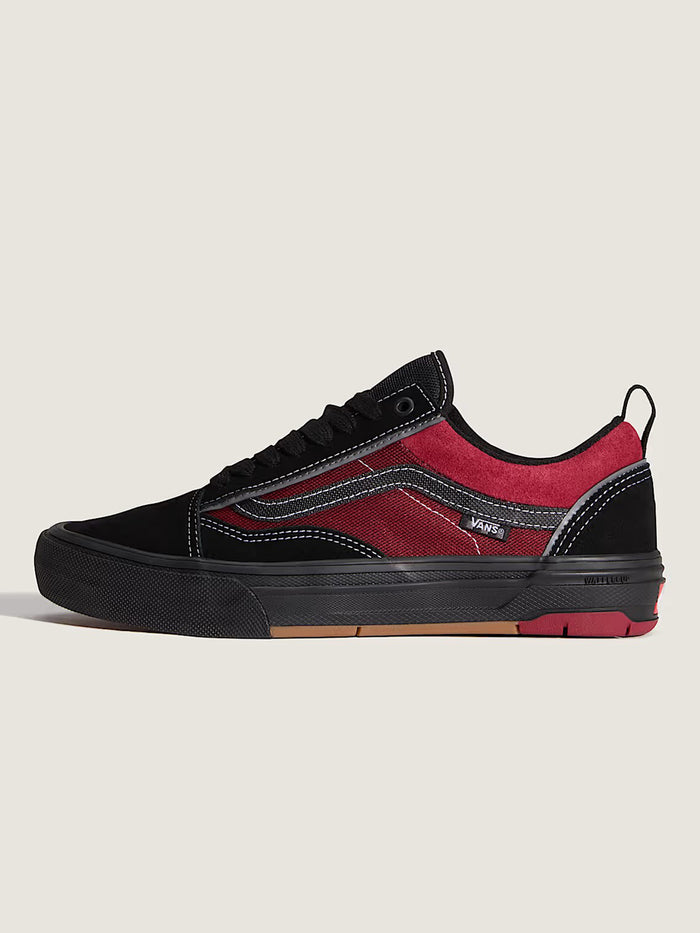 Zapatilla Hombre Skate Old Skool Waff Negro Vans