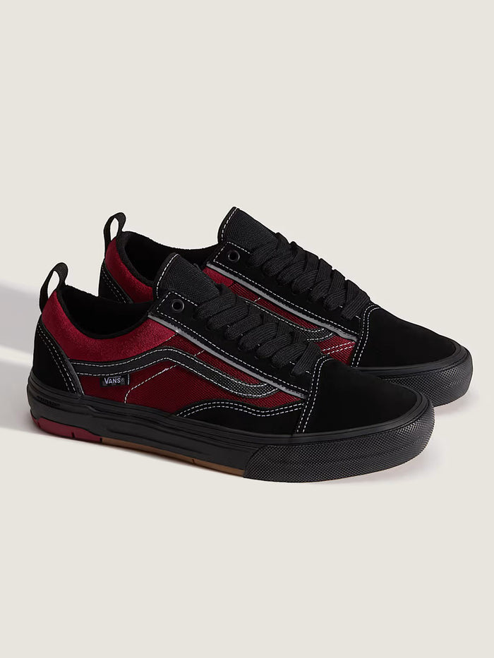 Zapatilla Hombre Skate Old Skool Waff Negro Vans