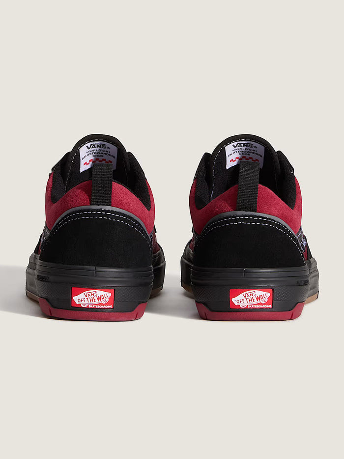 Zapatilla Hombre Skate Old Skool Waff Negro Vans