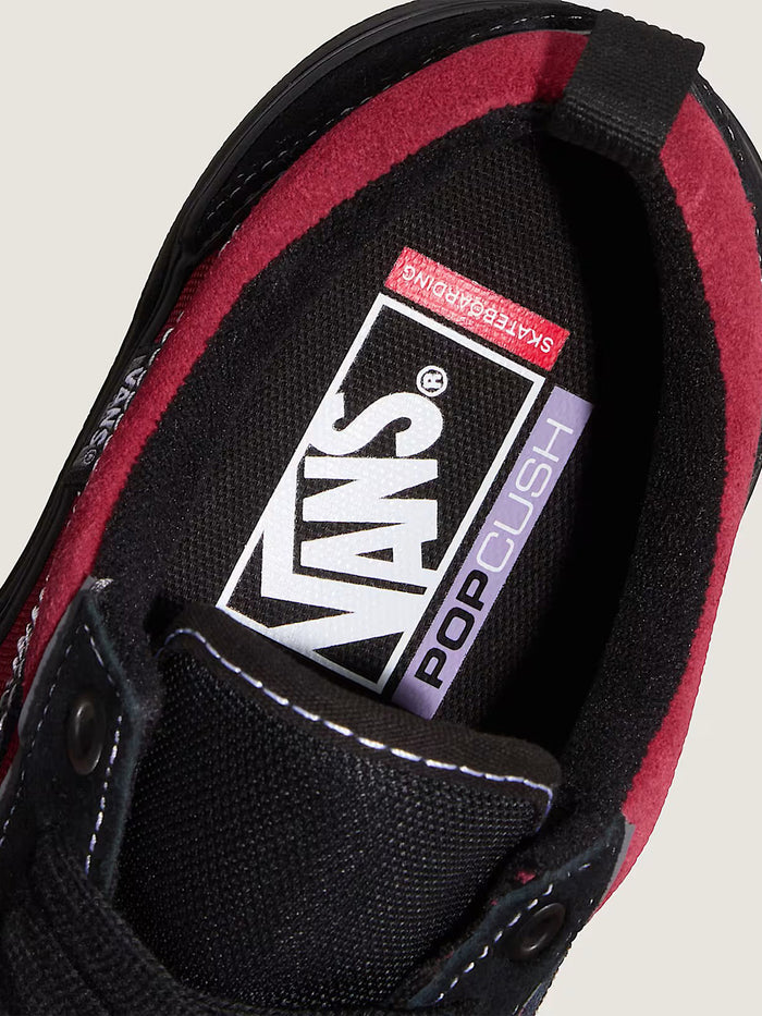 Zapatilla Hombre Skate Old Skool Waff Negro Vans
