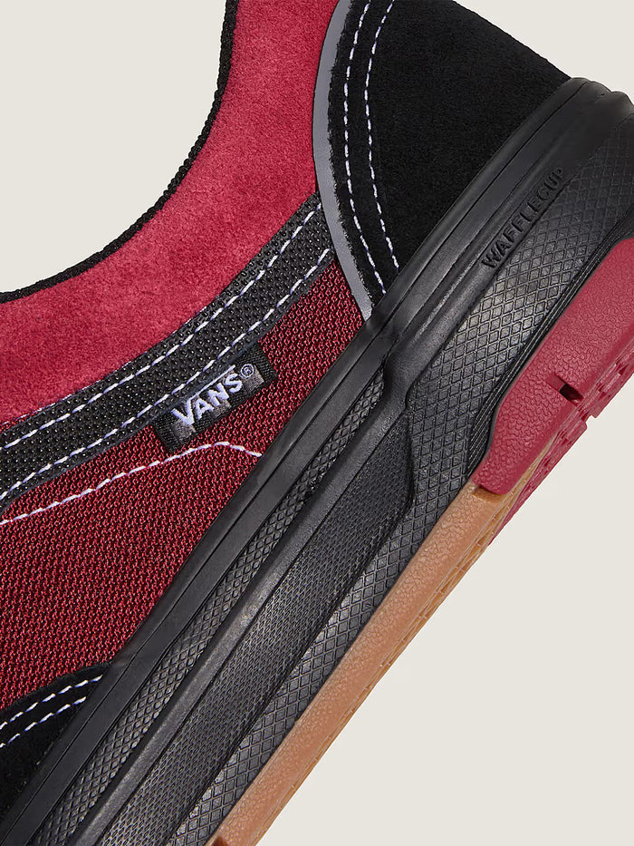 Zapatilla Hombre Skate Old Skool Waff Negro Vans