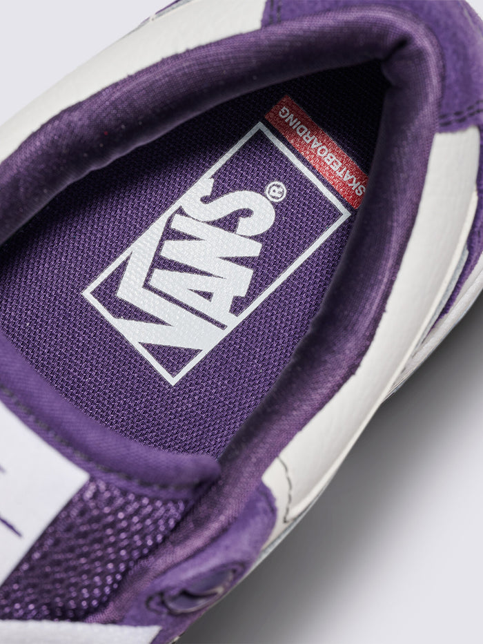 Zapatilla Hombre Skate Rowan 2 Morado Vans