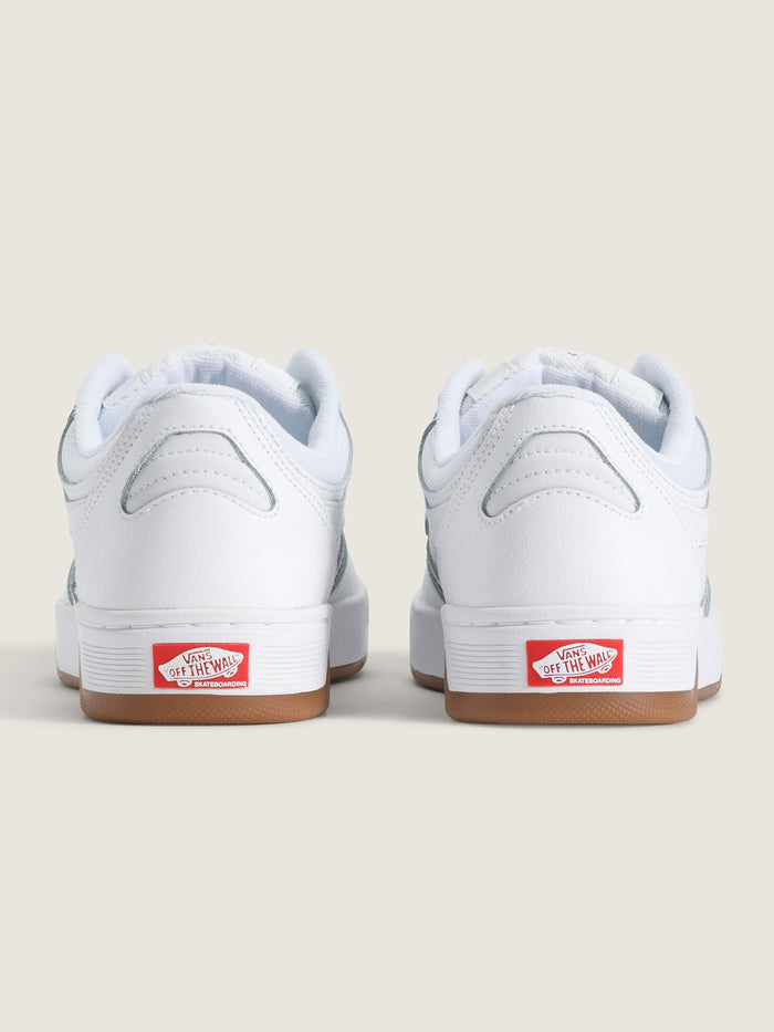 Zapatilla Hombre Skate Rowan Z3 Blanco
