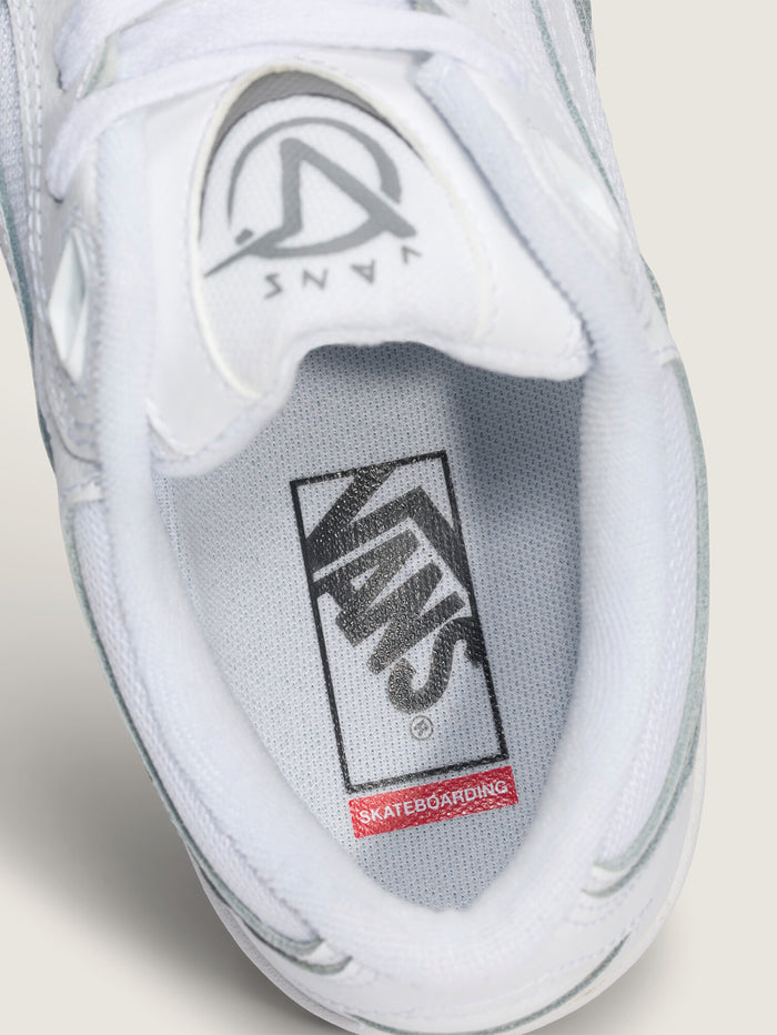 Zapatilla Hombre Skate Rowan Z3 Blanco