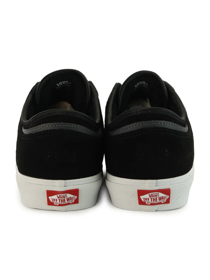 Zapatilla Hombre Skate Rowley Negro Vans