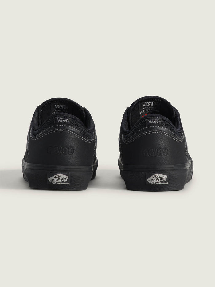 Zapatilla Hombre Skate Rowley Negro Vans