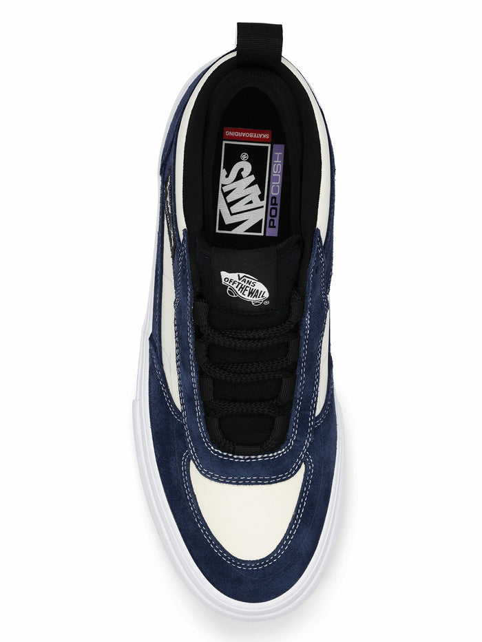 Zapatilla Hombre Skate Safe Low Azul Vans