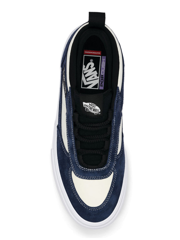 Zapatilla Hombre Skate Safe Low Azul Vans
