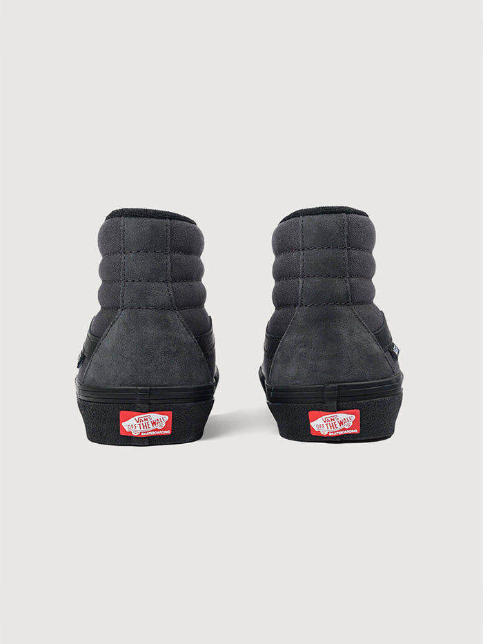 Zapatilla Hombre Skate Sk8-Hi Negro Vans