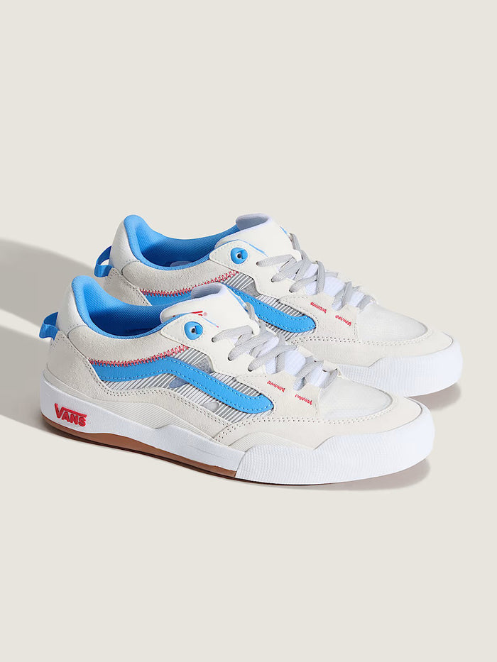 Zapatilla Hombre Skate Wayvee 2 Blanco Vans