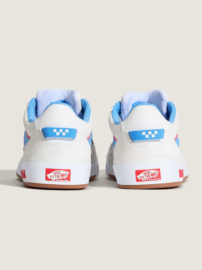 Zapatilla Hombre Skate Wayvee 2 Blanco Vans