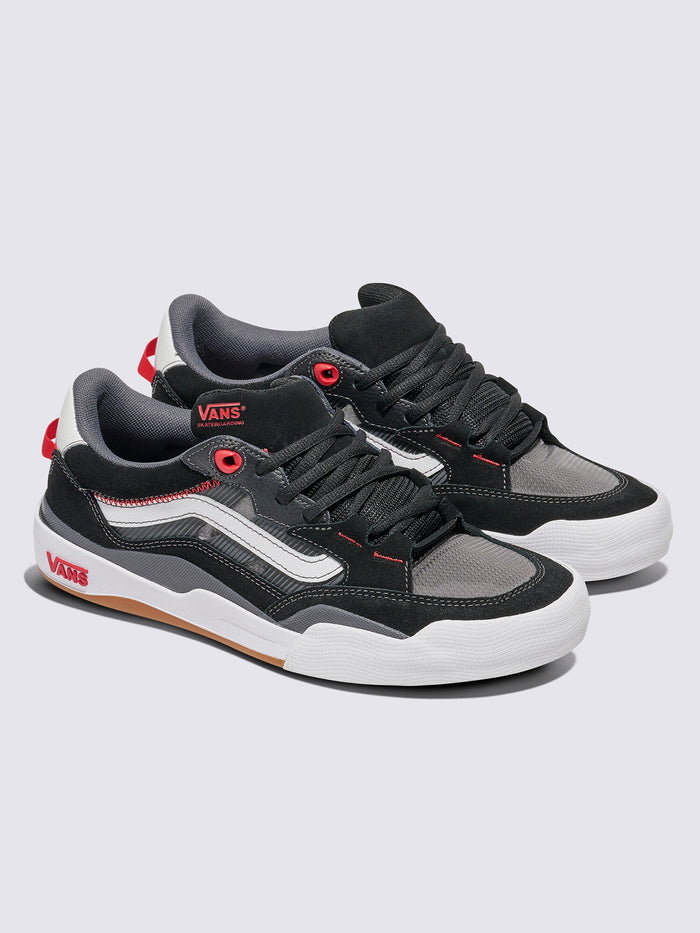 Zapatilla Hombre Skate Wayvee 2 Negro Vans