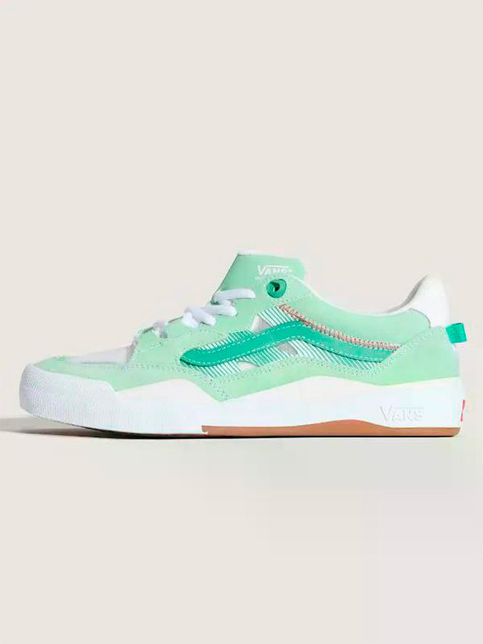 Zapatilla Hombre Skate Wayvee 2 Verde Vans