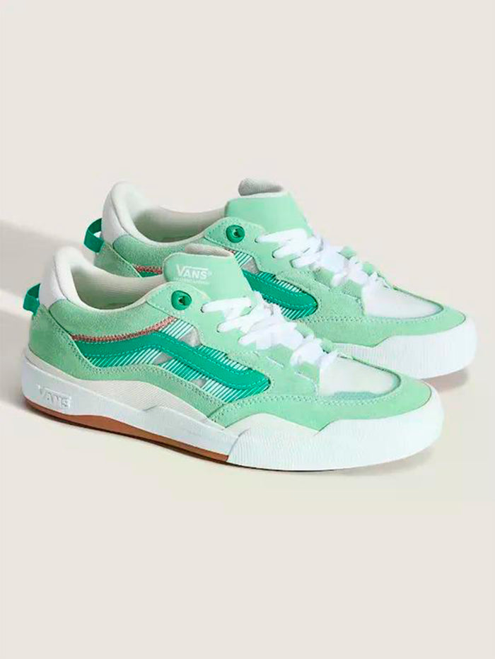 Zapatilla Hombre Skate Wayvee 2 Verde Vans
