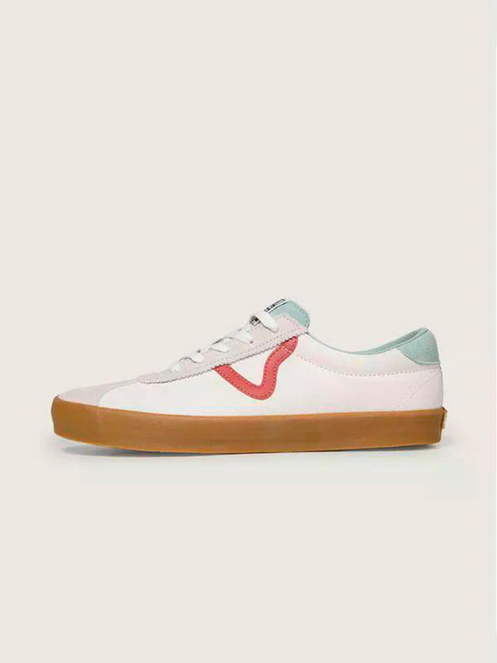 Zapatilla Hombre Sport Low Blanco Vans