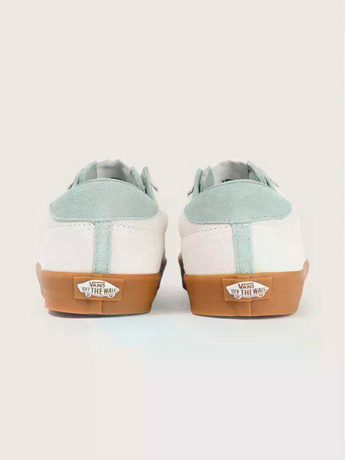 Zapatilla Hombre Sport Low Blanco Vans