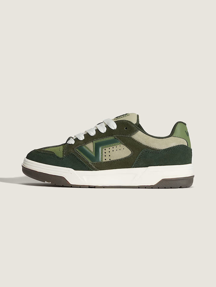 Zapatilla Hombre Upland Verde Vans