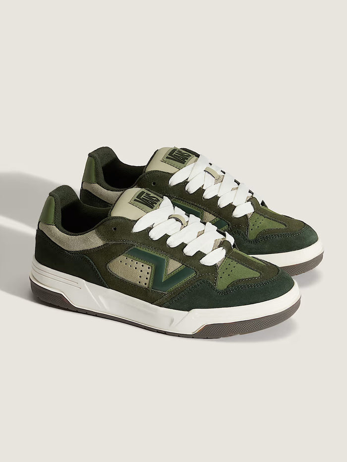 Zapatilla Hombre Upland Verde Vans