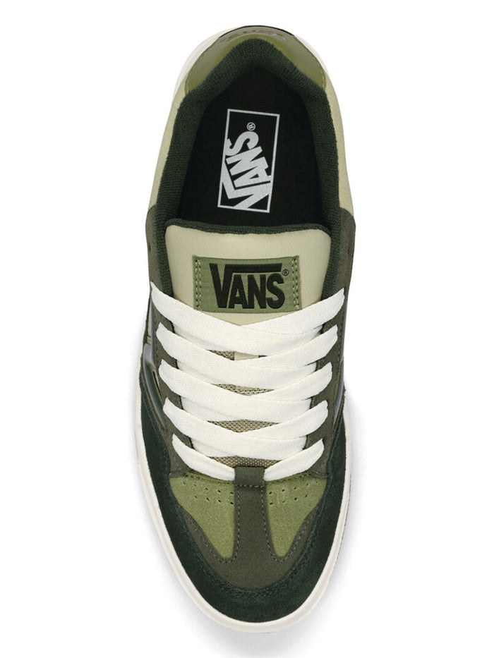 Zapatilla Hombre Upland Verde Vans