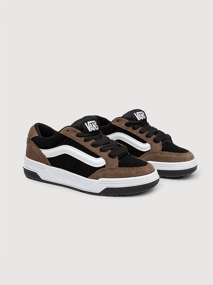 Zapatilla Junior (8 a 14 años) Hylane Gris Vans