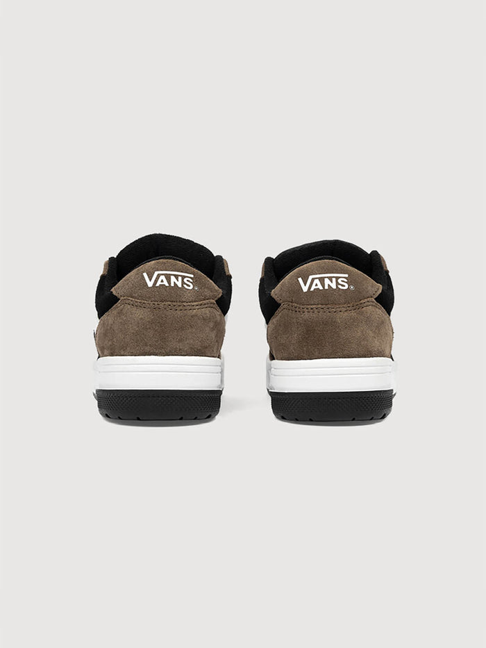 Zapatilla Junior (8 a 14 años) Hylane Gris Vans