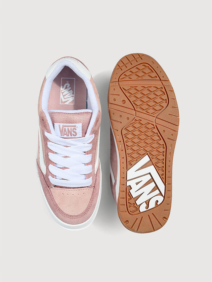 Zapatilla Junior (8 a 14 años) Hylane Rosado Vans