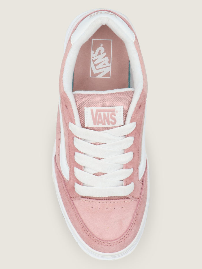 Zapatilla Junior (8 a 14 años) Hylane Rosado Vans