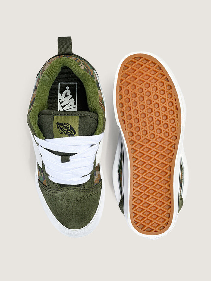 Zapatilla Junior (8 A 14 Años) Knu Skool Café