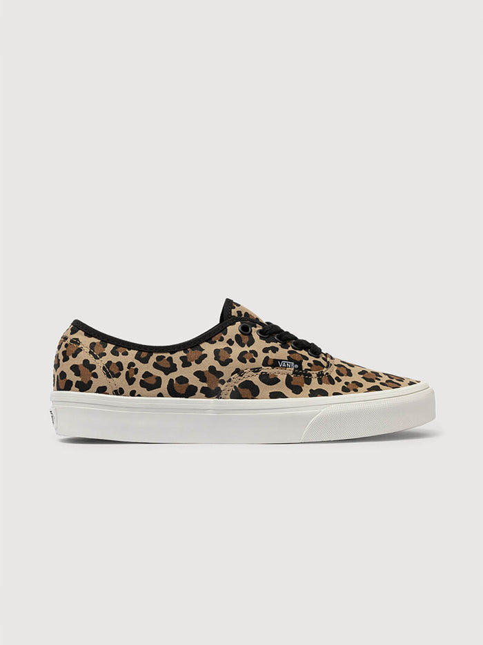Zapatilla Mujer Authentic Café Vans