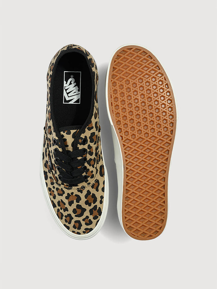 Zapatilla Mujer Authentic Café Vans