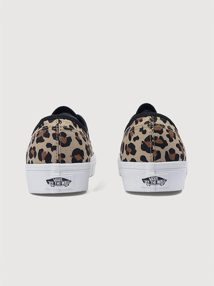 Zapatilla Mujer Authentic Café Vans