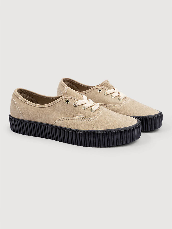 Zapatilla Mujer Authentic Creeper Café Vans